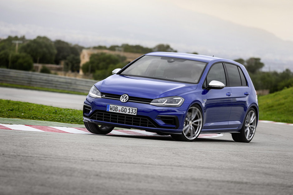 Volkswagen Golf R