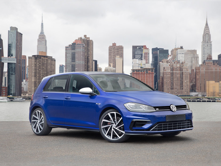 Volkswagen Golf R