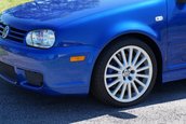 Volkswagen Golf R32 cu 1.142 de kilometri la bord
