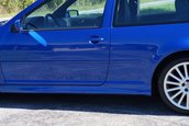 Volkswagen Golf R32 cu 1.142 de kilometri la bord