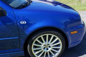 Volkswagen Golf R32 cu 1.142 de kilometri la bord