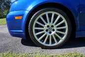 Volkswagen Golf R32 cu 1.142 de kilometri la bord