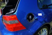 Volkswagen Golf R32 cu 1.142 de kilometri la bord