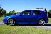 Volkswagen Golf R32 cu 1.142 de kilometri la bord