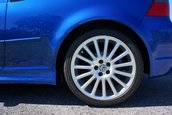 Volkswagen Golf R32 cu 1.142 de kilometri la bord