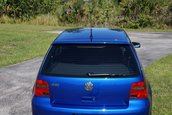 Volkswagen Golf R32 cu 1.142 de kilometri la bord