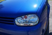 Volkswagen Golf R32 cu 1.142 de kilometri la bord