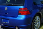 Volkswagen Golf R32 cu 1.142 de kilometri la bord