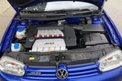 Volkswagen Golf R32 cu 59.436 de kilometri