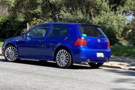 Volkswagen Golf R32 cu 59.436 de kilometri