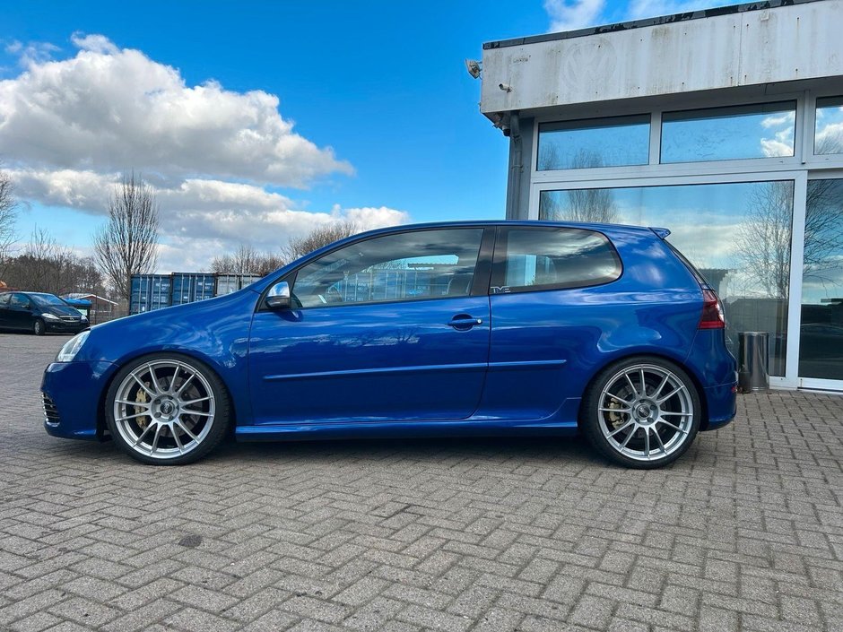 Volkswagen Golf R32 Turbo de vanzare