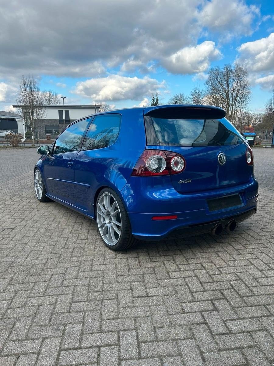 Volkswagen Golf R32 Turbo de vanzare