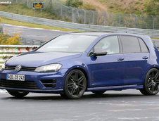 Volkswagen Golf R420 - Poze spion