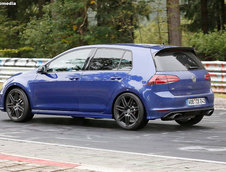 Volkswagen Golf R420 - Poze spion