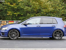 Volkswagen Golf R420 - Poze spion