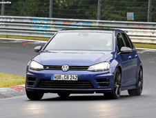 Volkswagen Golf R420 - Poze spion