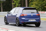 Volkswagen Golf R420 - Poze spion