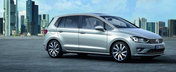 Conceptul Volkswagen Golf Sportsvan anunta noua generatie Golf Plus