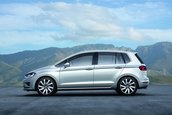 Volkswagen Golf Sportsvan Concept