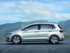 Volkswagen Golf Sportsvan Concept