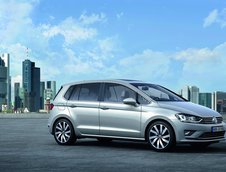 Volkswagen Golf Sportsvan Concept