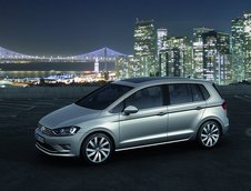 Volkswagen Golf Sportsvan Concept