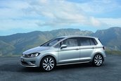 Volkswagen Golf Sportsvan Concept