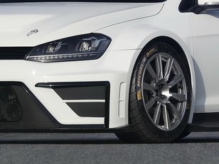 Volkswagen Golf TCR 2016