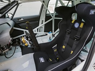 Volkswagen Golf TCR 2016