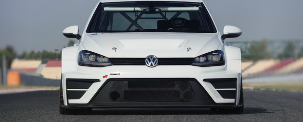 Volkswagen Golf TCR, o masina de circuit pe care o poate cumpara oricine