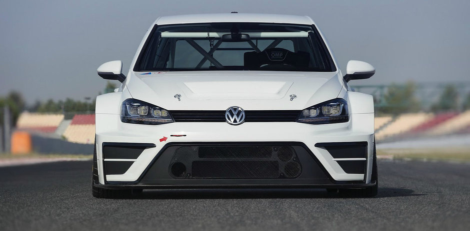 Volkswagen Golf TCR, o masina de circuit pe care o poate cumpara oricine