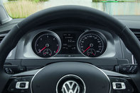 Volkswagen Golf TDI Bluemotion