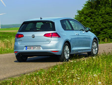 Volkswagen Golf TDI Bluemotion