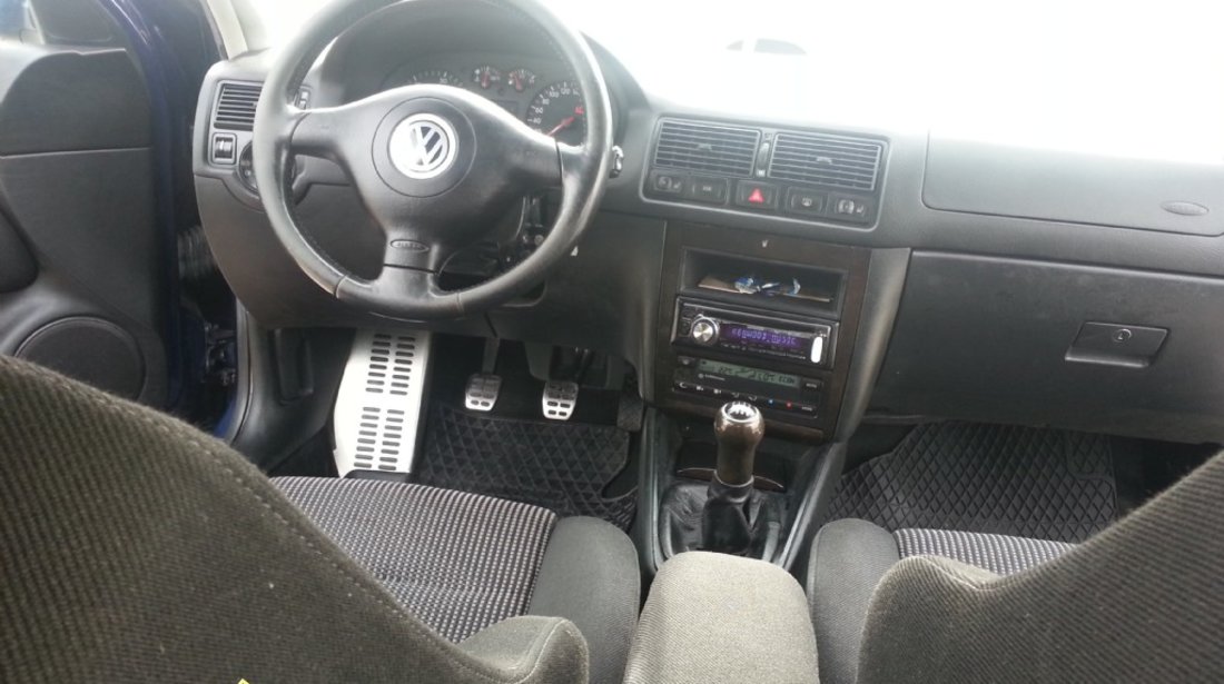 Volkswagen Golf TDI GTI