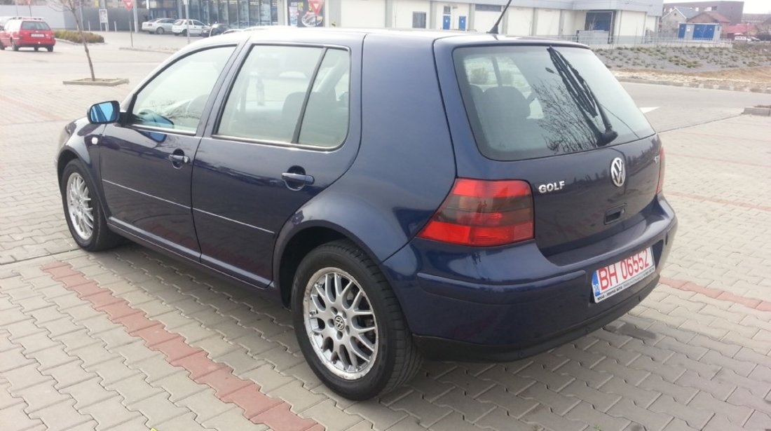 Volkswagen Golf TDI GTI