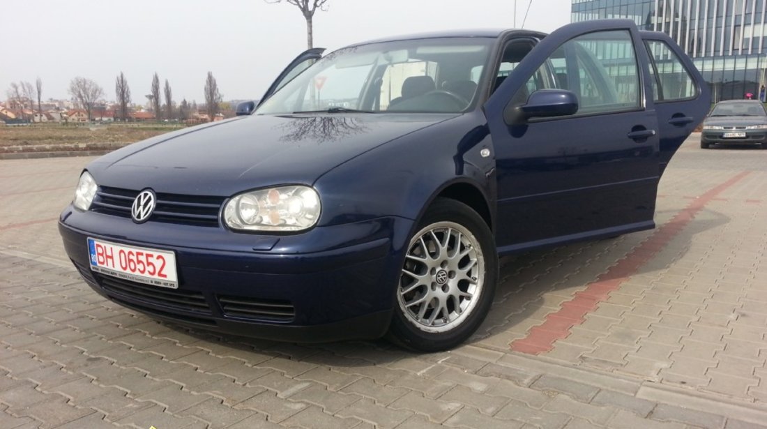 Volkswagen Golf TDI GTI