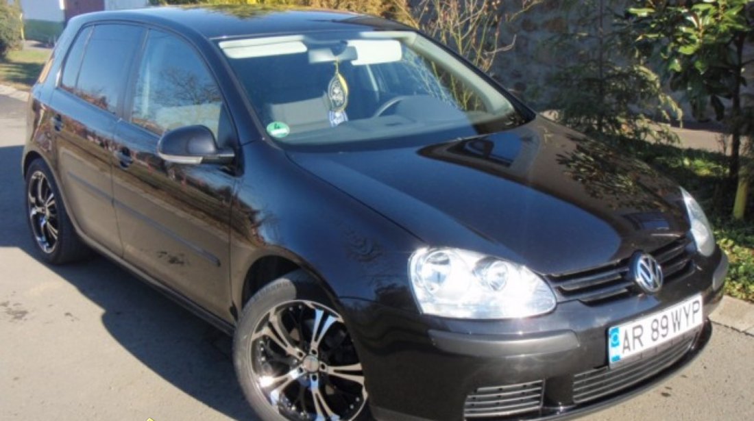 Volkswagen Golf V 1 4i DubluClimatronic