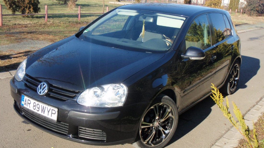 Volkswagen Golf V 1 4i DubluClimatronic