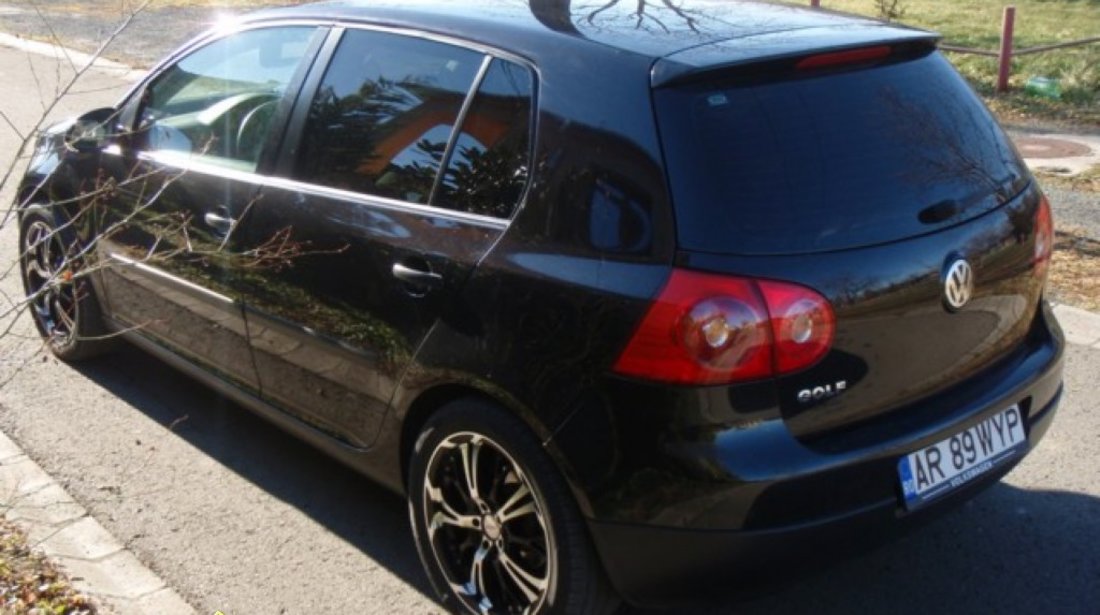 Volkswagen Golf V 1 4i DubluClimatronic