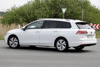 Volkswagen Golf Variant complet necamuflat