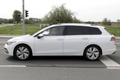 Volkswagen Golf Variant complet necamuflat