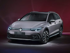 Volkswagen Golf Variant si Golf Alltrack