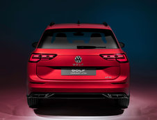 Volkswagen Golf Variant si Golf Alltrack