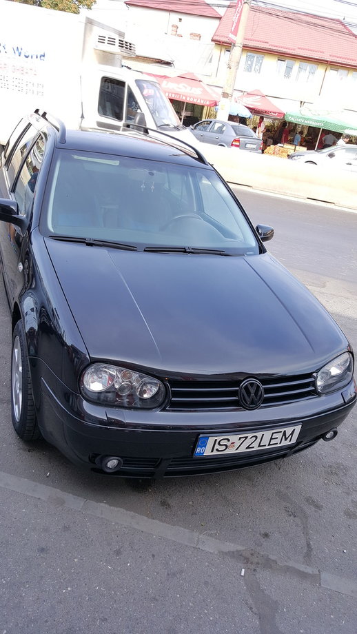 Volkswagen Golf variant