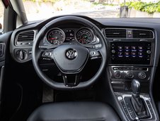 Volkswagen Golf - Versiunea americana