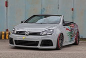 Volkswagen Golf VI Convertible by Schmidt