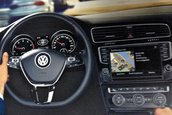 Volkswagen Golf VII - Primele poze