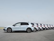 Volkswagen Golf Facelift - Productie