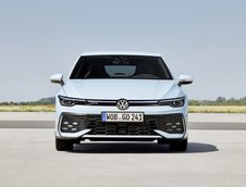 Volkswagen Golf Facelift - Productie