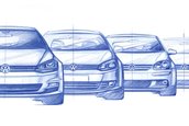 Volkswagen Golf VIII Facelift